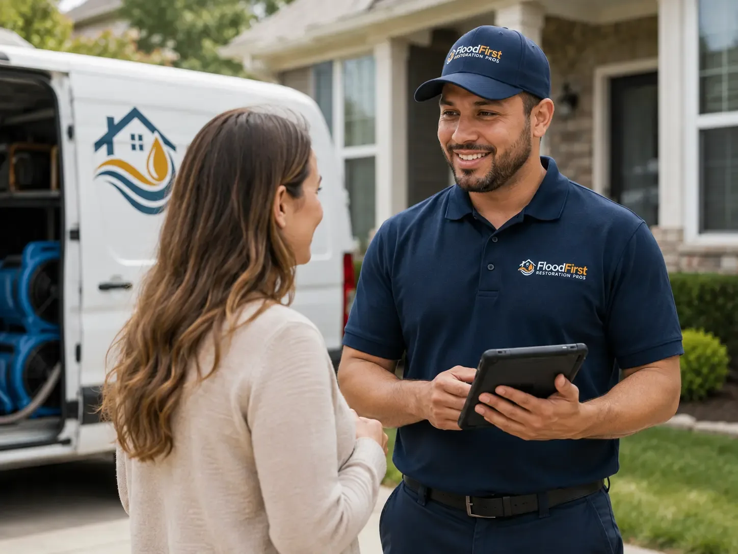 Flood Damage Restoration Princeton, NJ FAQs